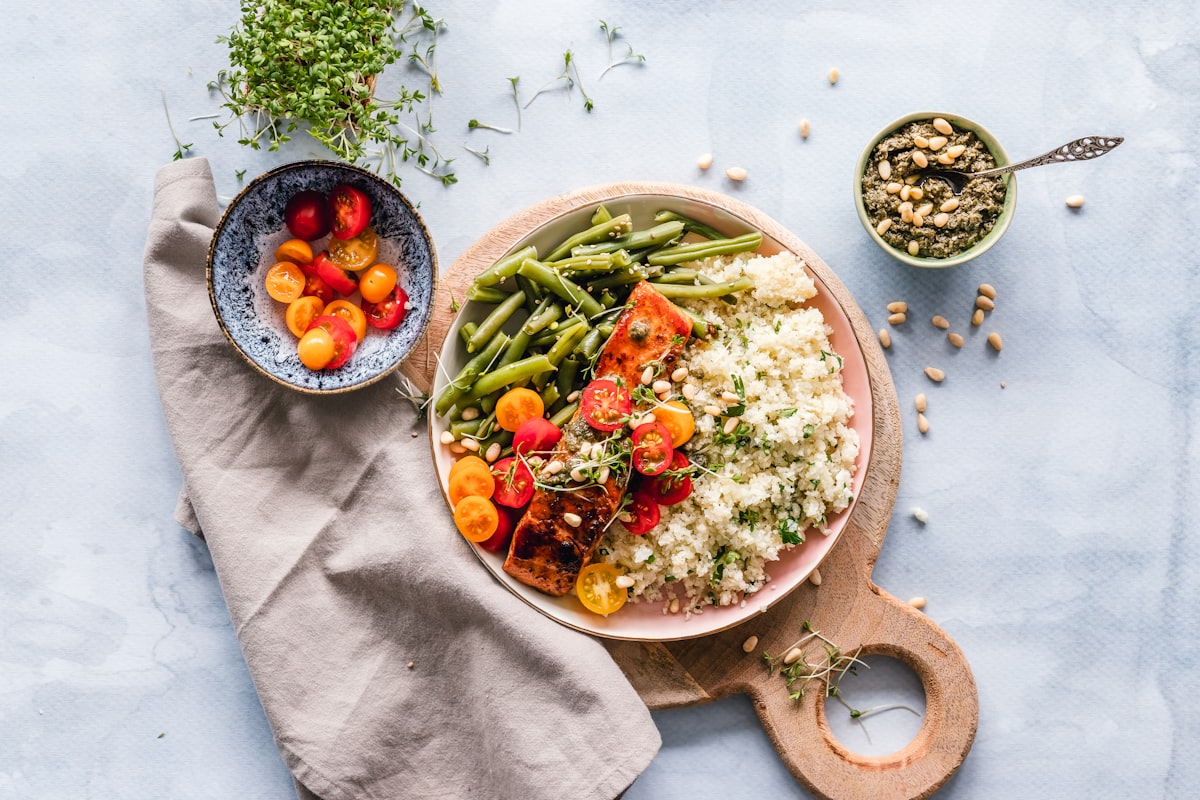 Expert nutrition guidance resources