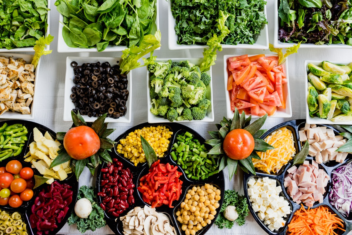 Strategic meal planning guide
