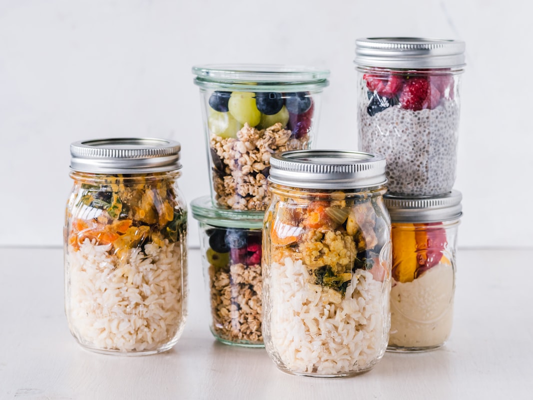 Nutrition for active lifestyles